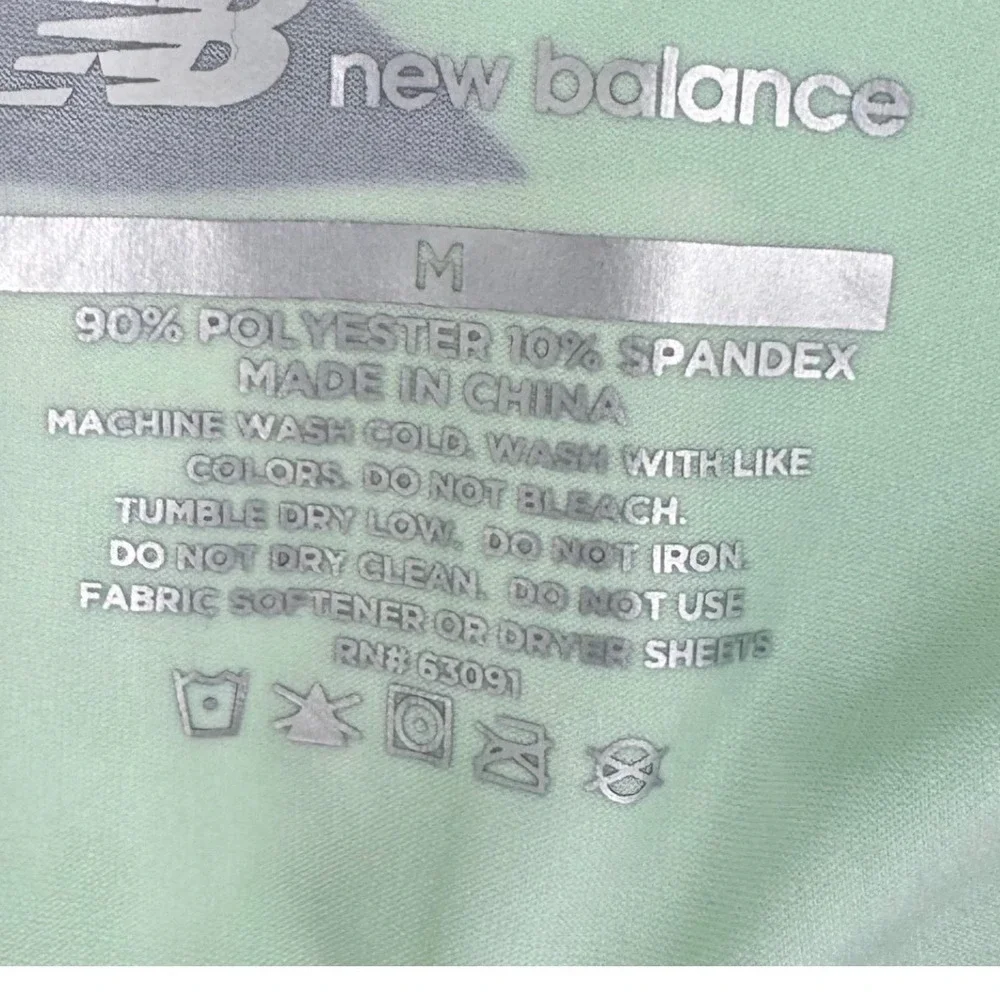 New‎ Balance Men's Boxer Briefs Neon Camo Performance Stretch Size M